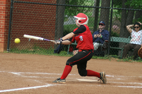Huntingdon softball closes out conference play unbeaten