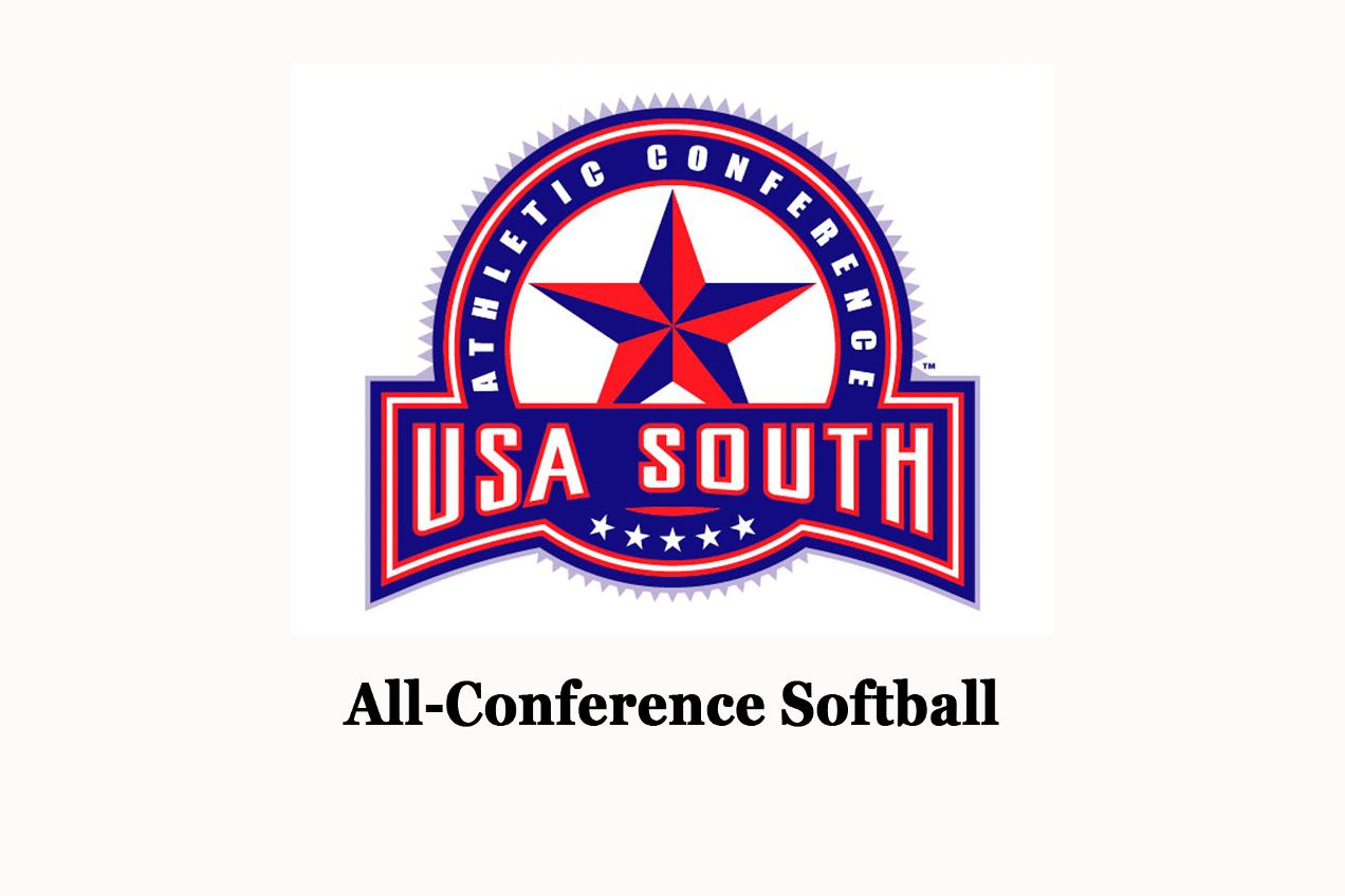 Four Huntingdon softball players named All-Conference