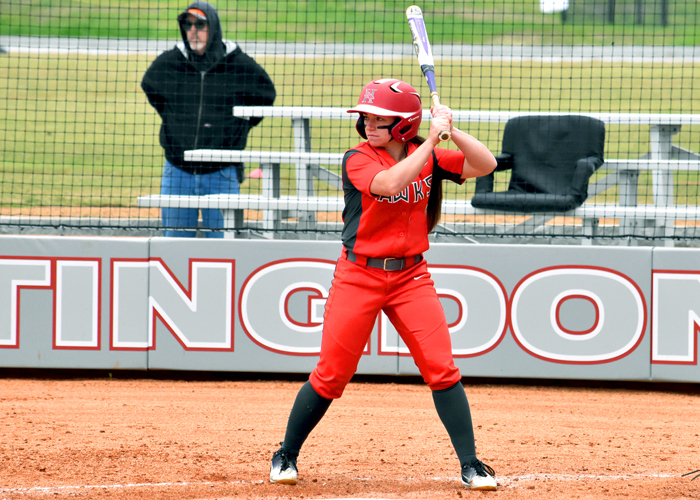 Singleterry set to play in American Softball Association