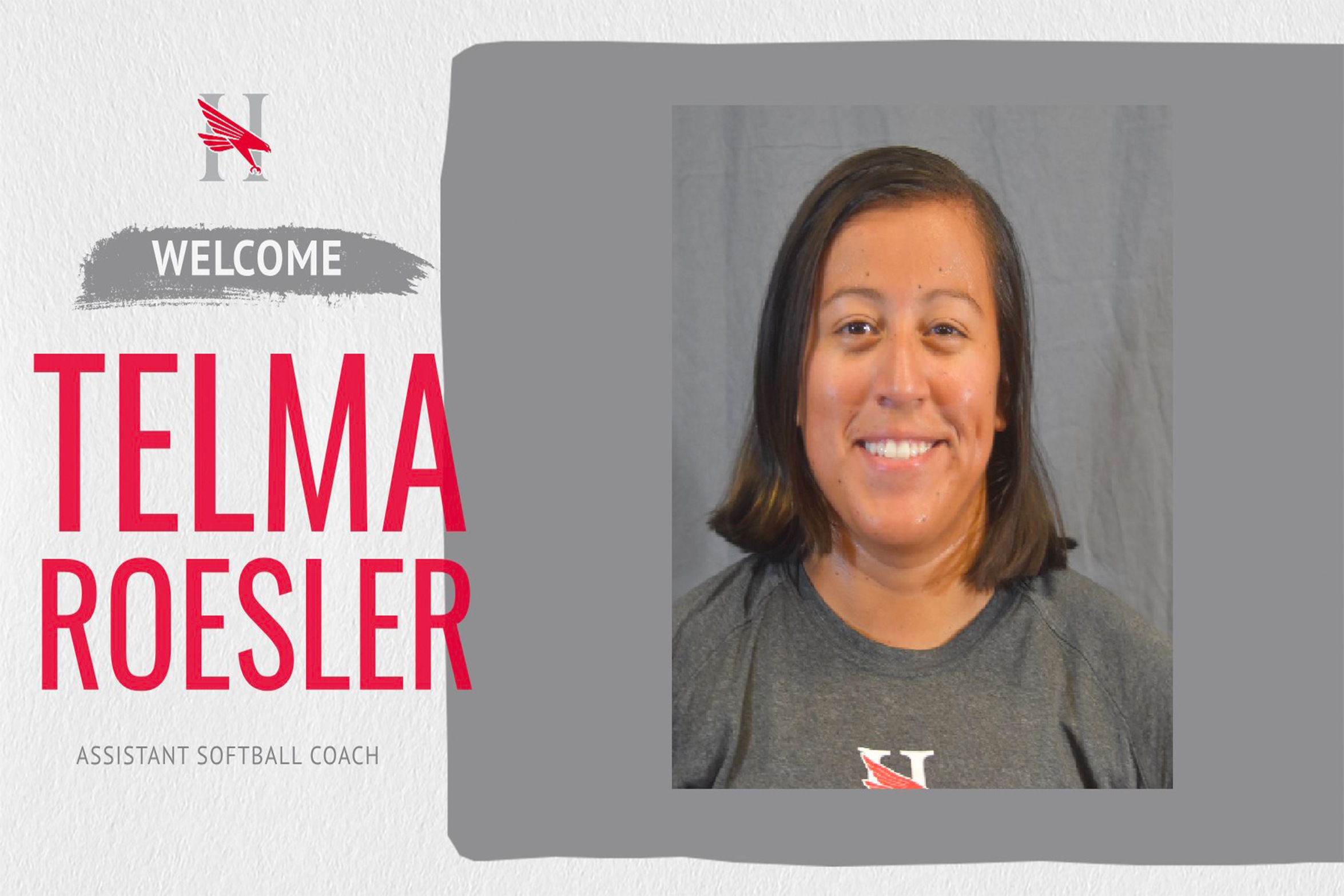 Telma Roesler Named Assistant Softball Coach