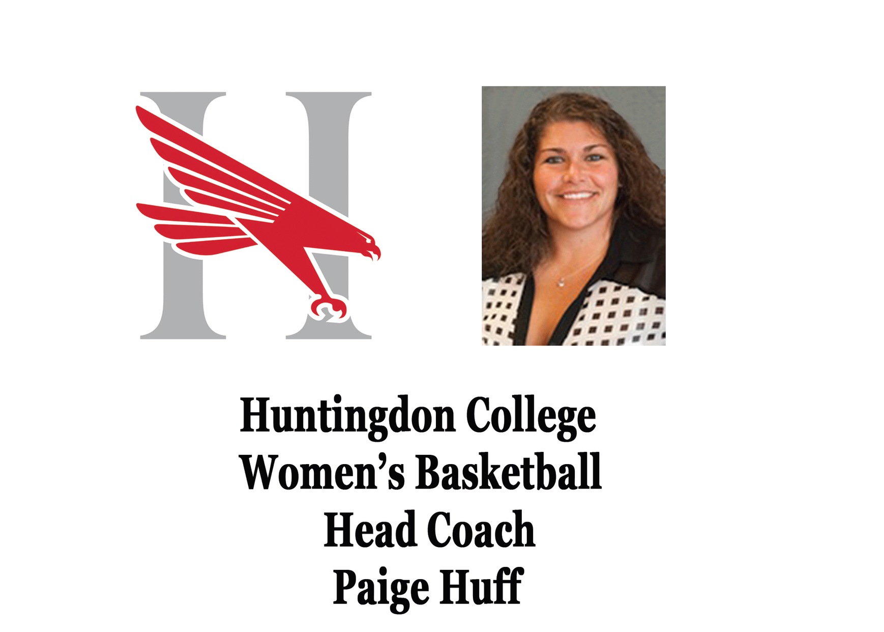 Huff officially named head women’s basketball coach