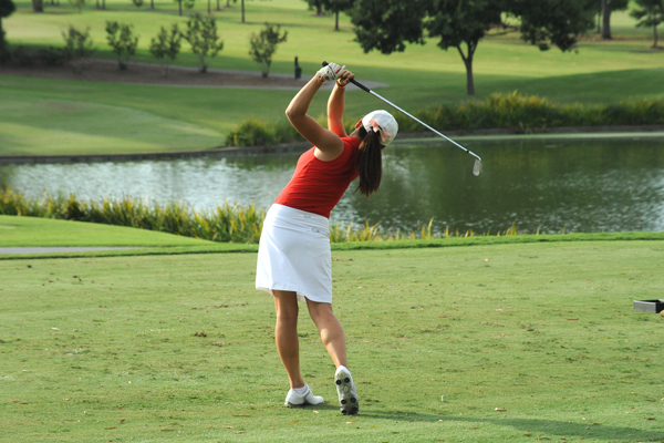 Huntingdon women’s golf places 3rd in Coosa Invitational