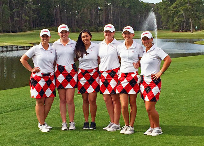 Lady Hawks shoot 316 in final round at Jekyll Island