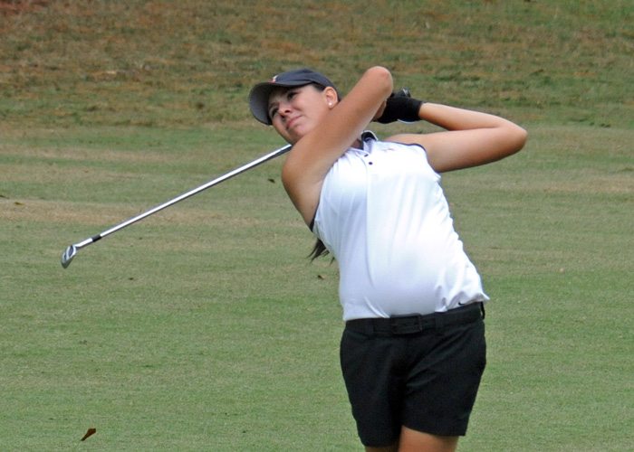 Lady Hawks in 4th after Rd. 1 of Callaway Women’s Invitational