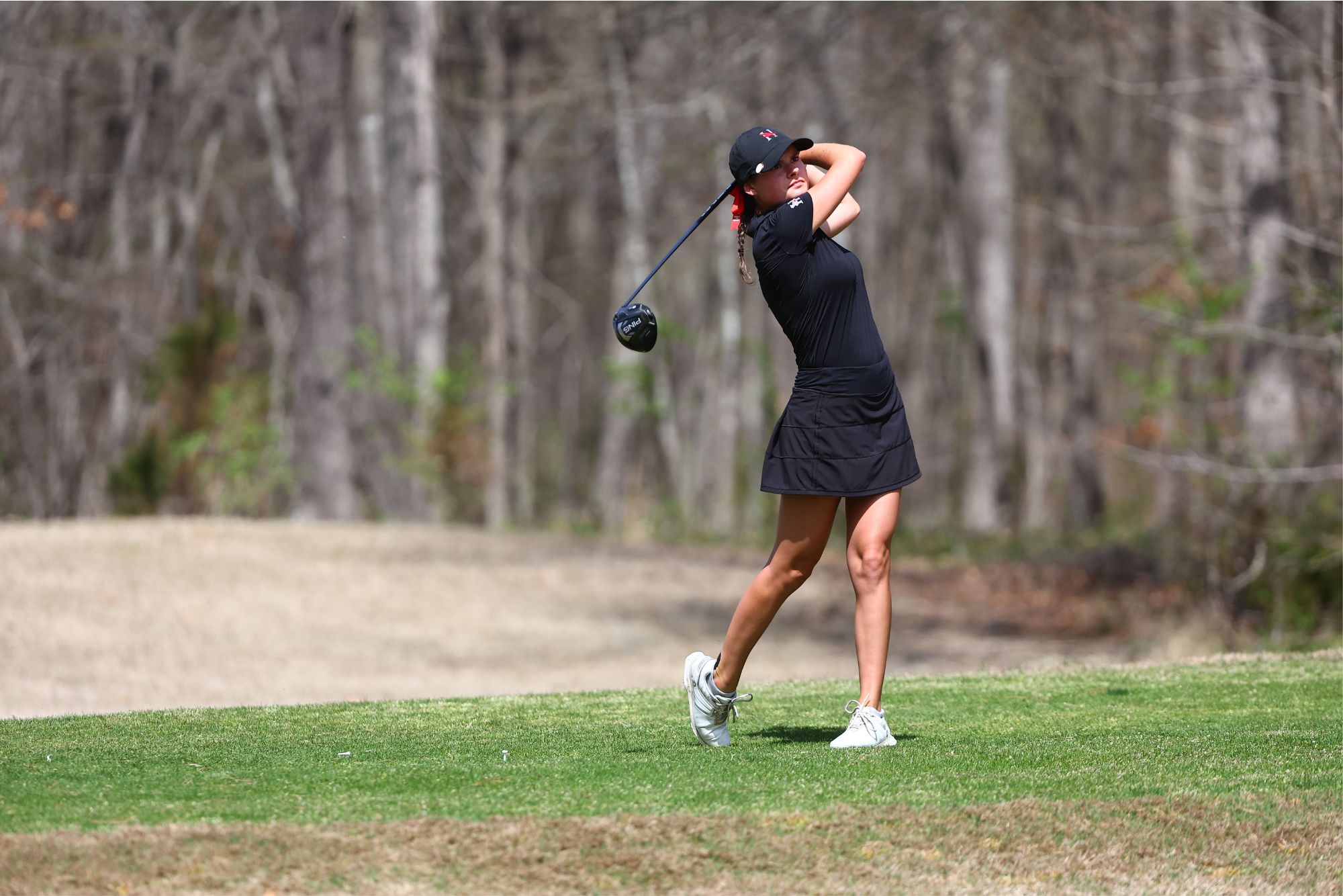Hawks Tie For Seventh At The Max And Susan Stith Invitational