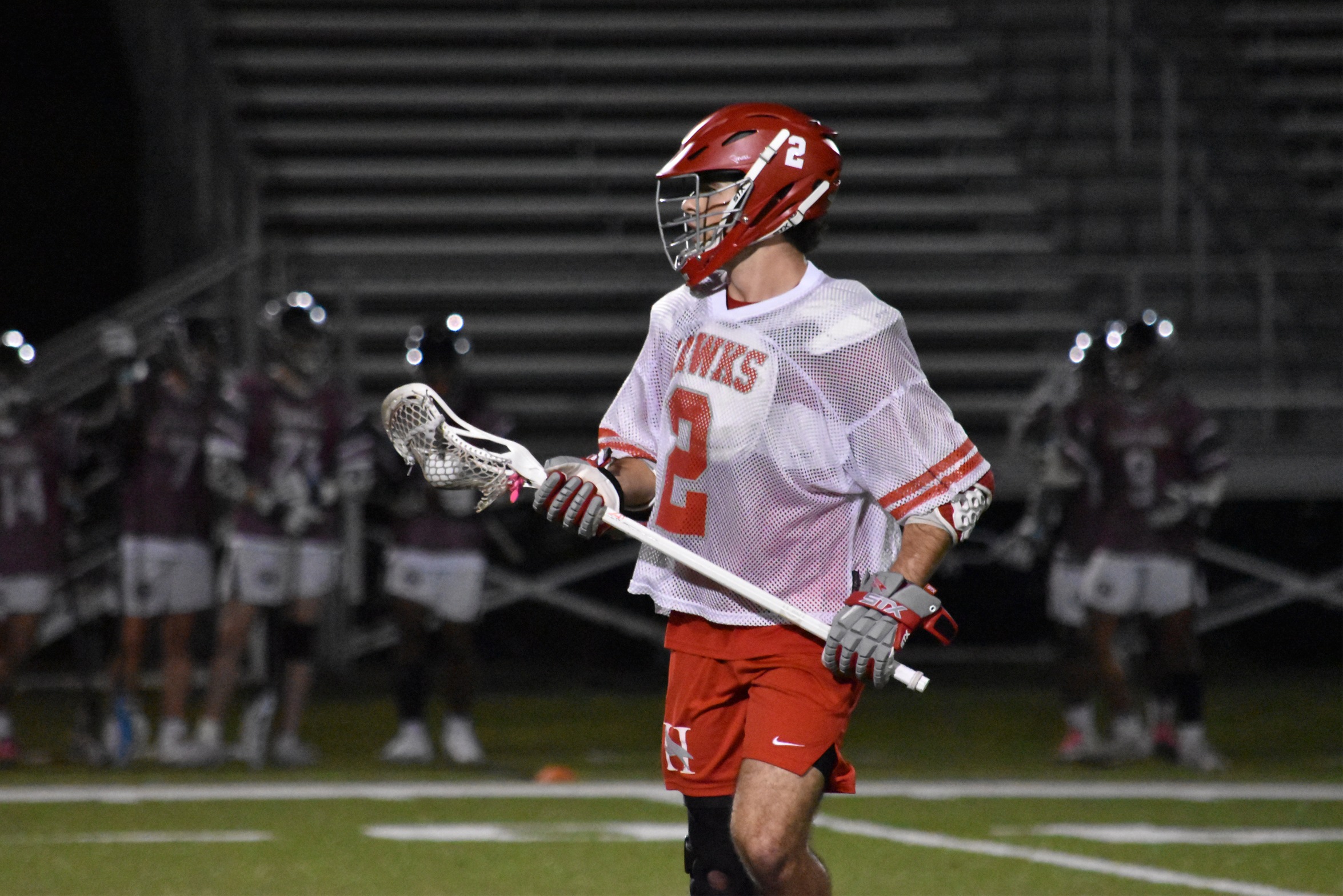 Men's Lacrosse Drops Game to Southern Virginia