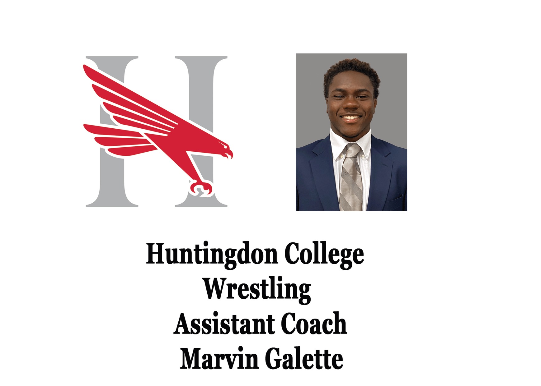 Huntingdon wrestling names new assistant coach