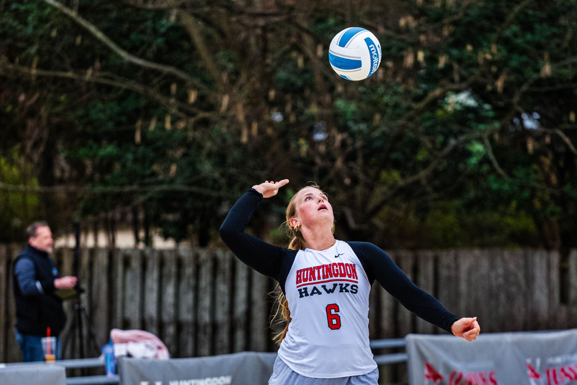Beach Volleyball Taken Down By Erskine And Spring Hill To Conclude The Badger Beach Bash