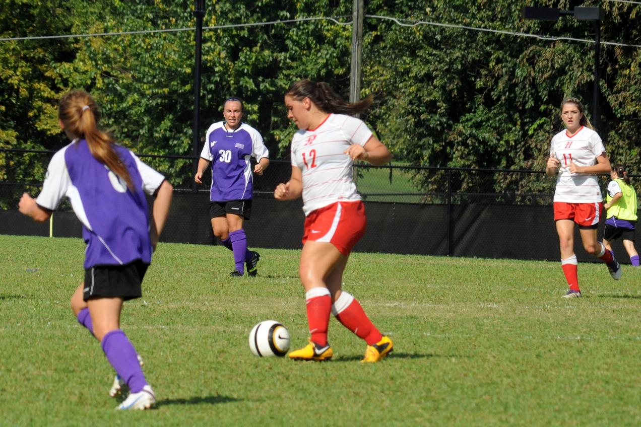 Huntingdon women's soccer downs Wesleyan