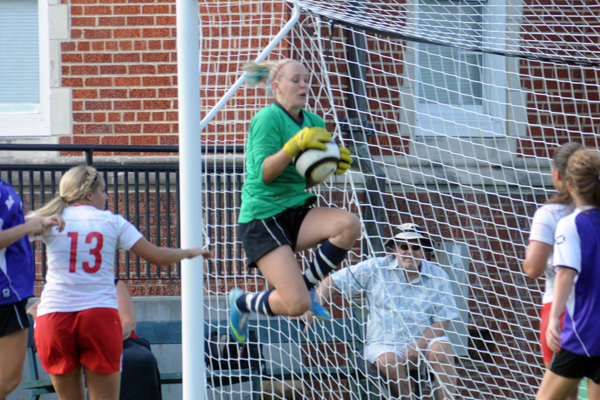 Huntingdon women’s soccer falls to Piedmont in double OT