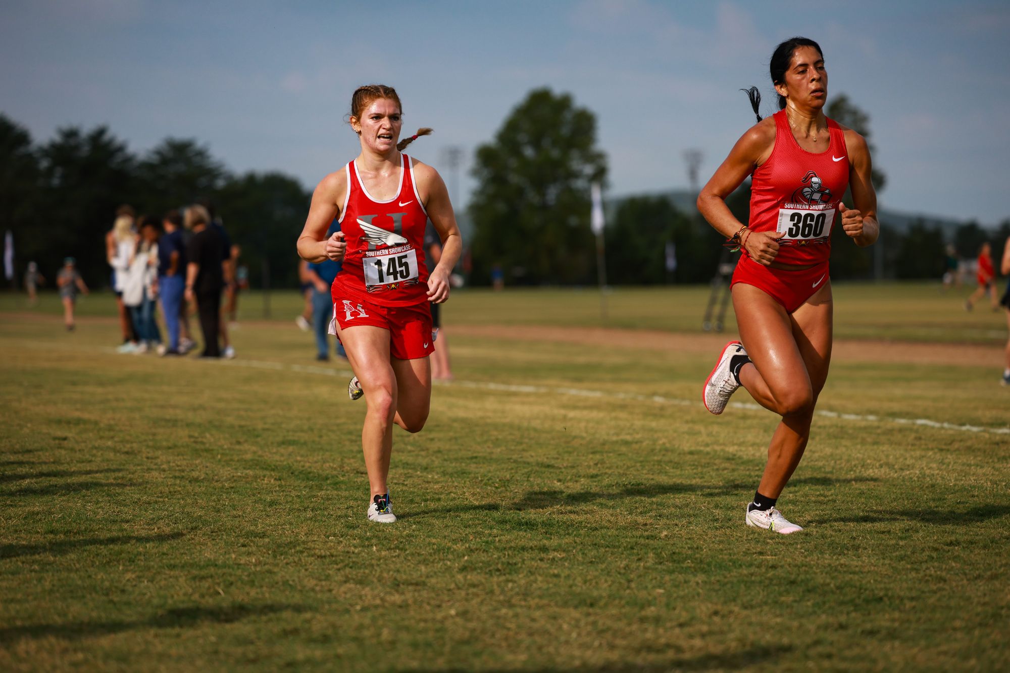 Huntingdon Cross Country Takes On CCS Championships