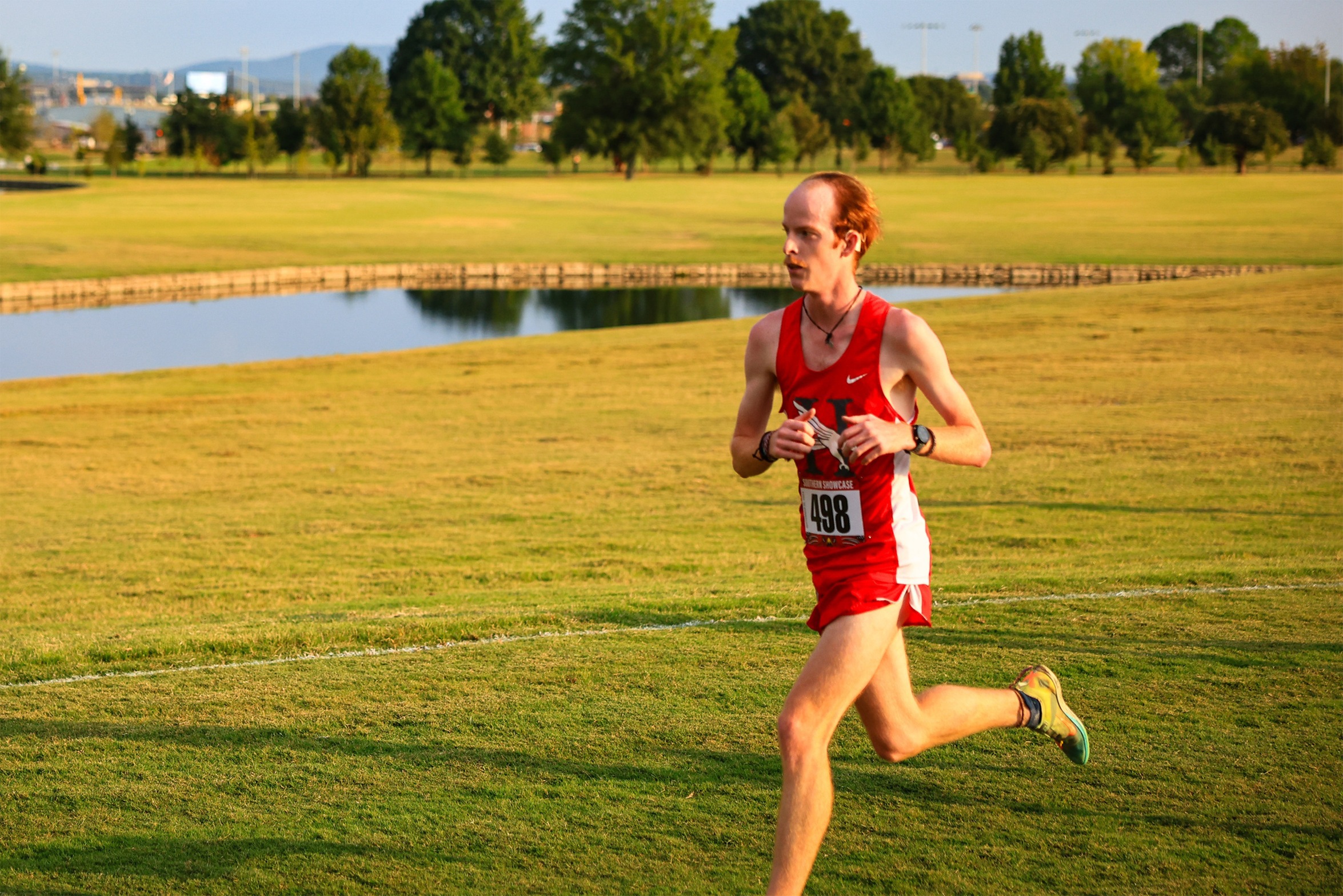 Hawks Cross Country Debuts At 18th Annual Foothills Invitational