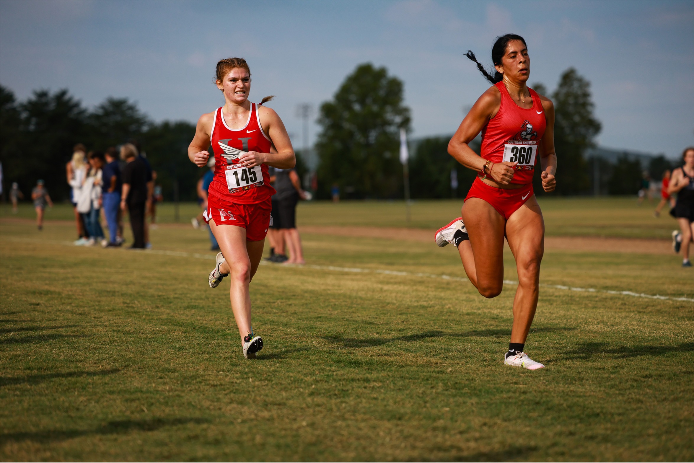 Hawks Cross Country Debuts At 18th Annual Foothills Classic