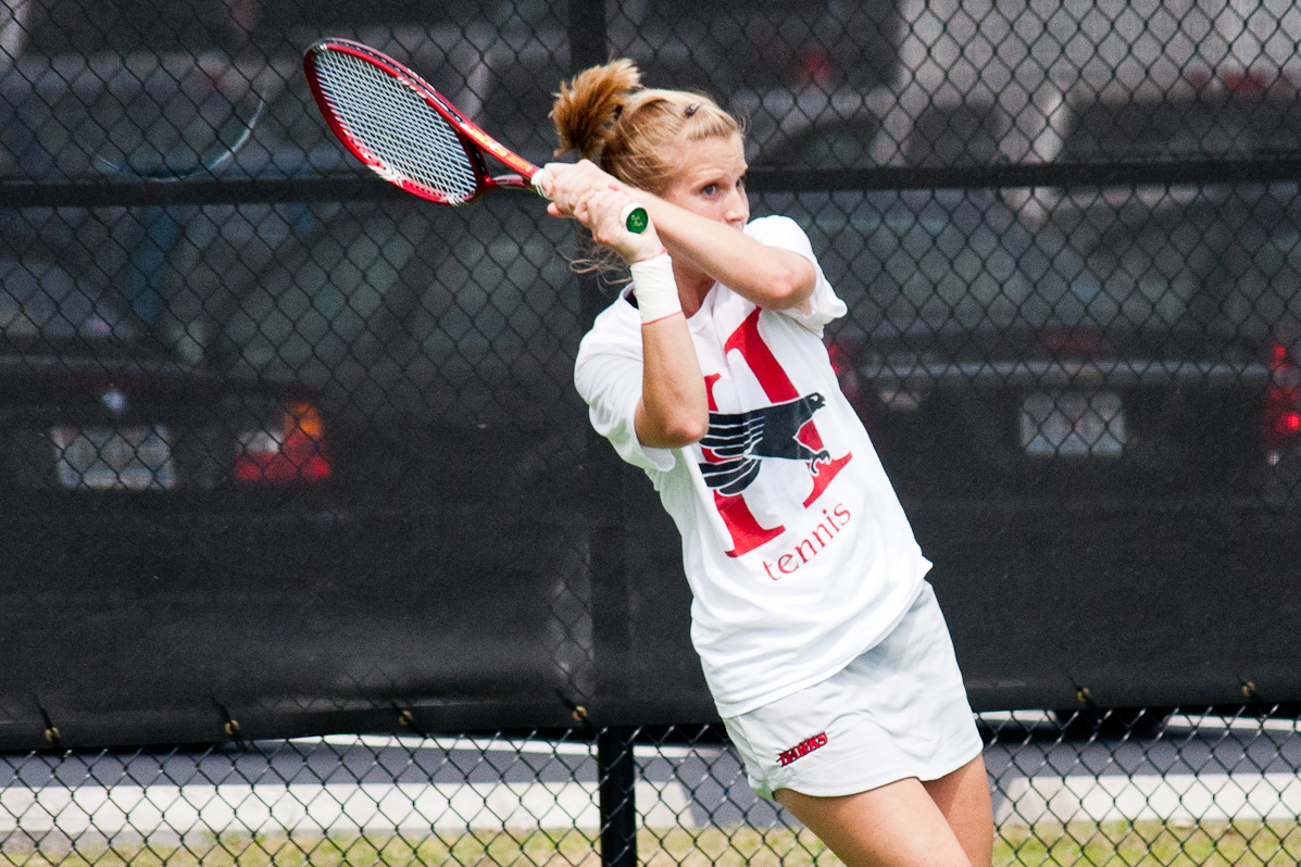 Huntingdon, Piedmont and Covenant Claim Weekly Tennis Awards