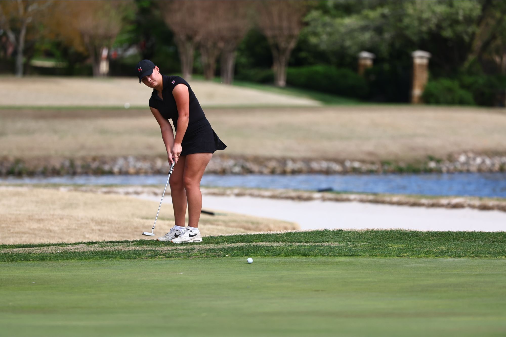 Hawks Picked As Runner-Up In USA South Women's Golf Pre-Championship Poll
