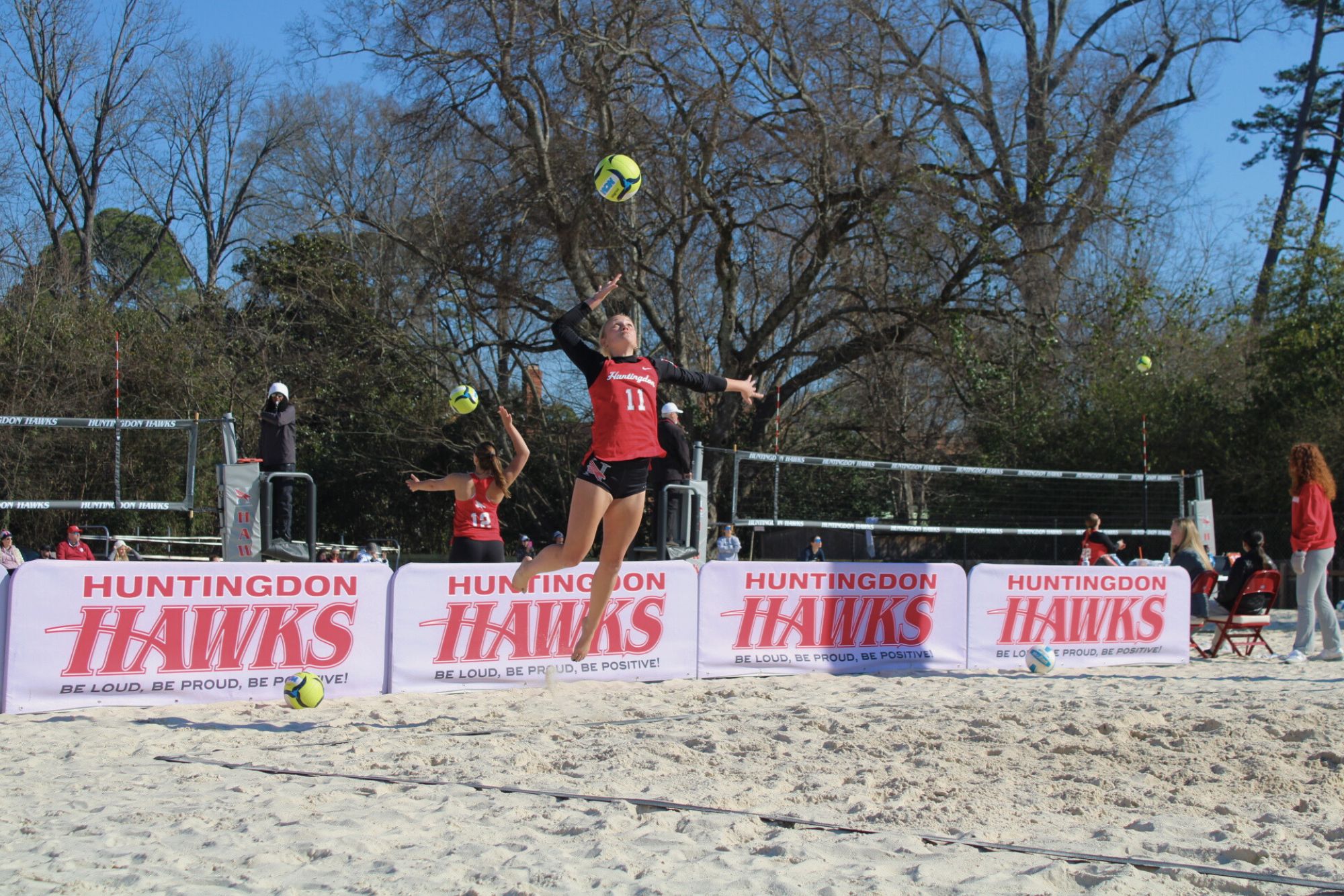 Hawks Pick Up Three Wins Against Southern Virginia And Wesleyan