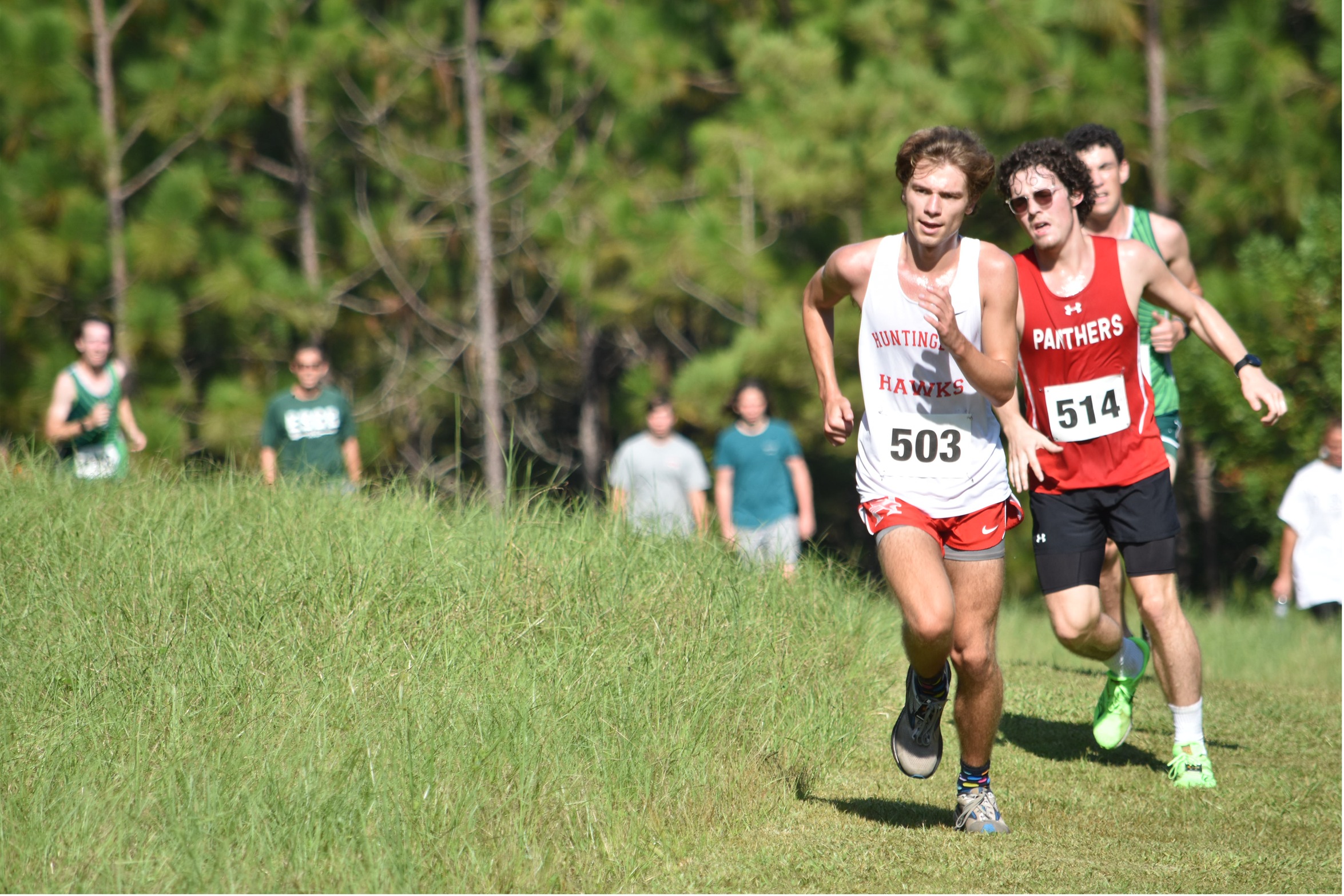 Cross Country Takes On The Falcon Classic