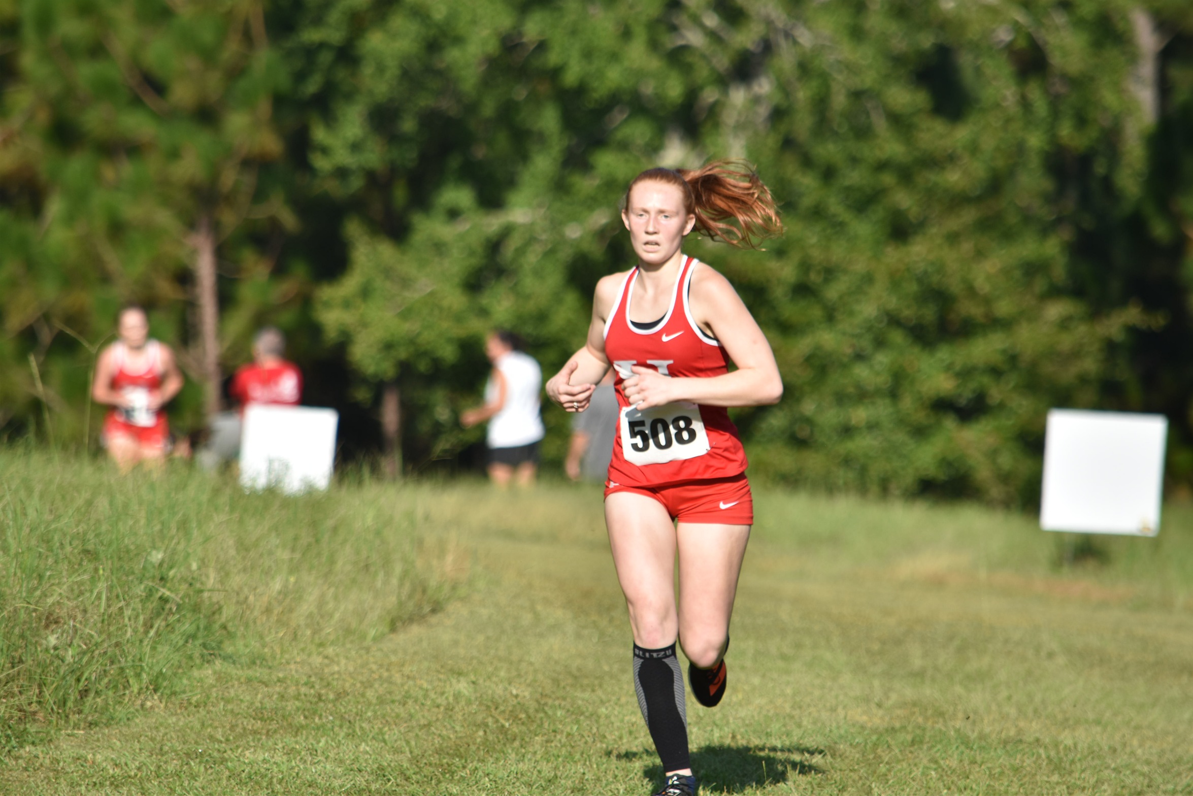 Cross Country Takes On The Falcon Classic