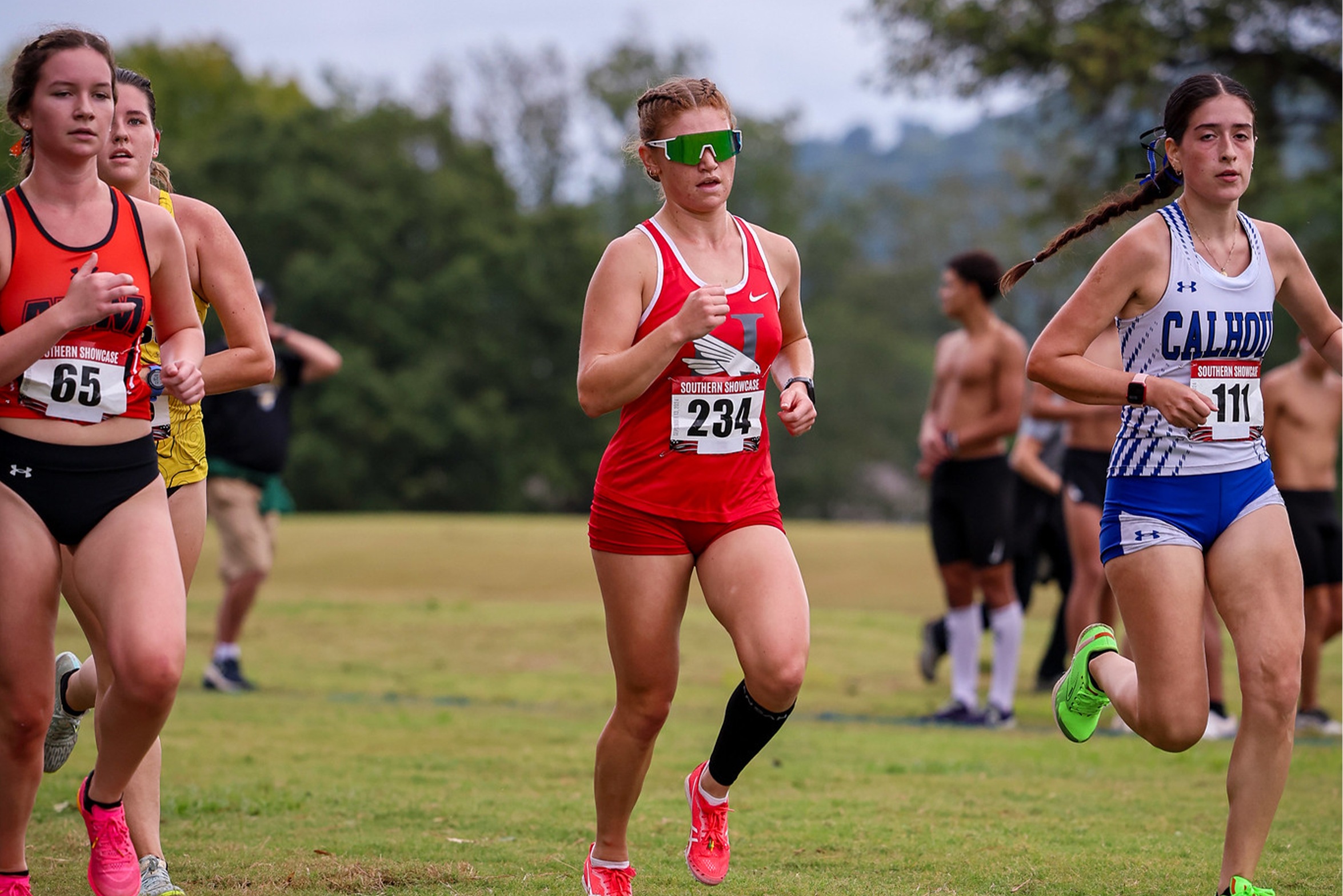 Cross Country Takes On The Georgia Tech XC Invitational