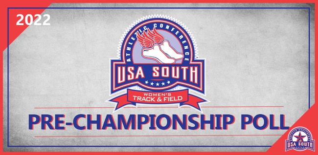 Women's Track Voted 12th in Pre-Championship Poll