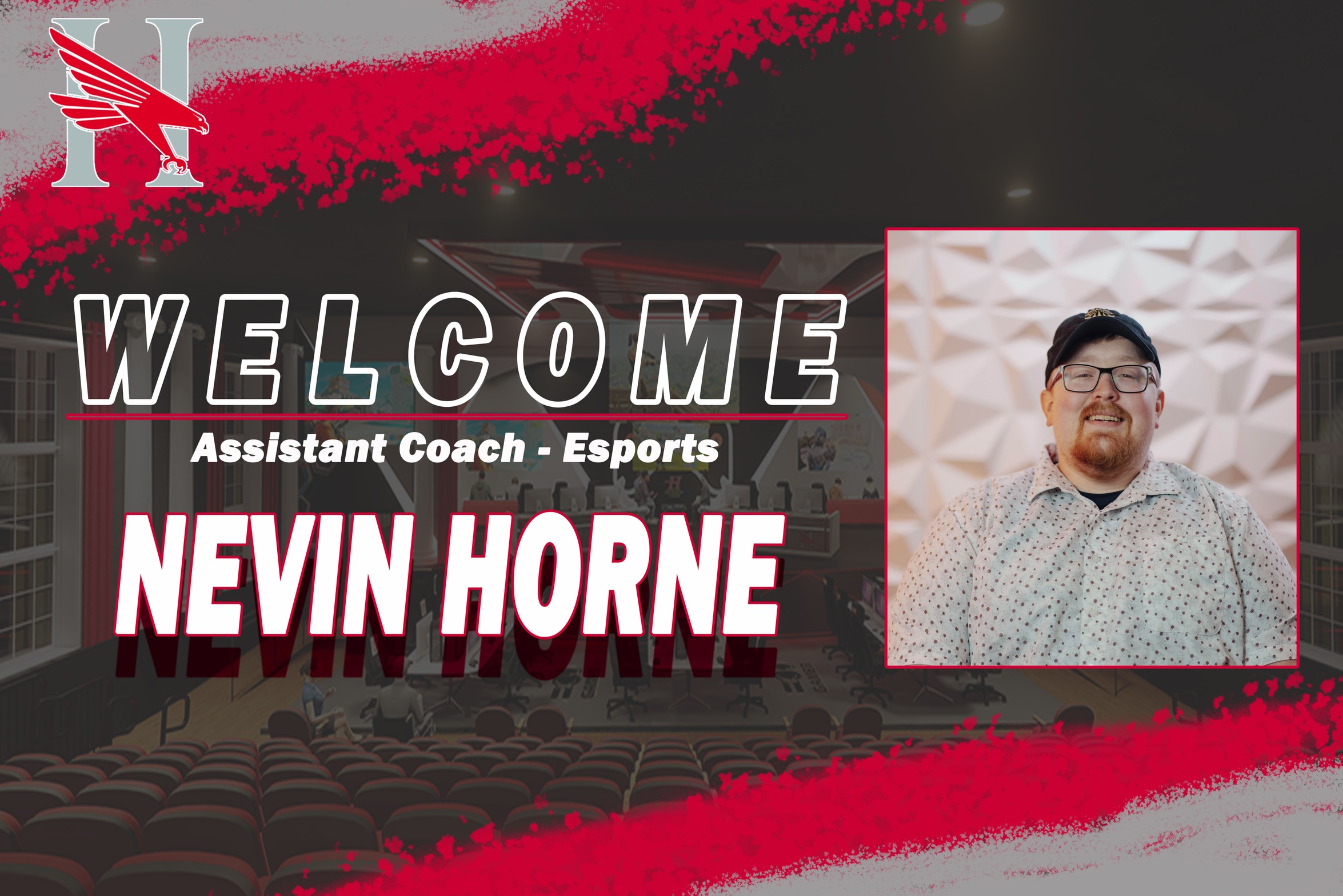 Esports Hires Nevin Horne as Assistant