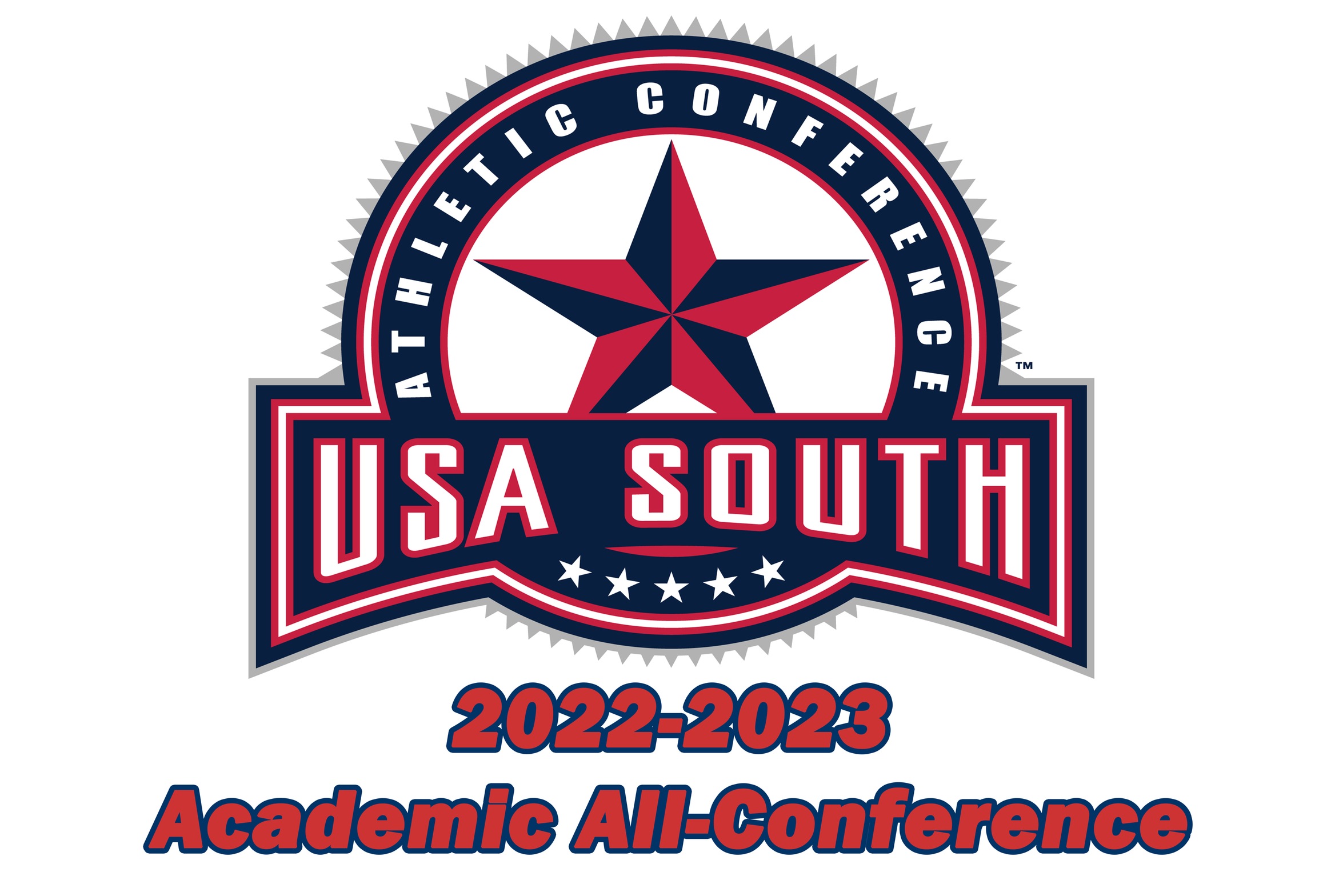 62 Hawks Receive USA South Academic All-Conference Honors
