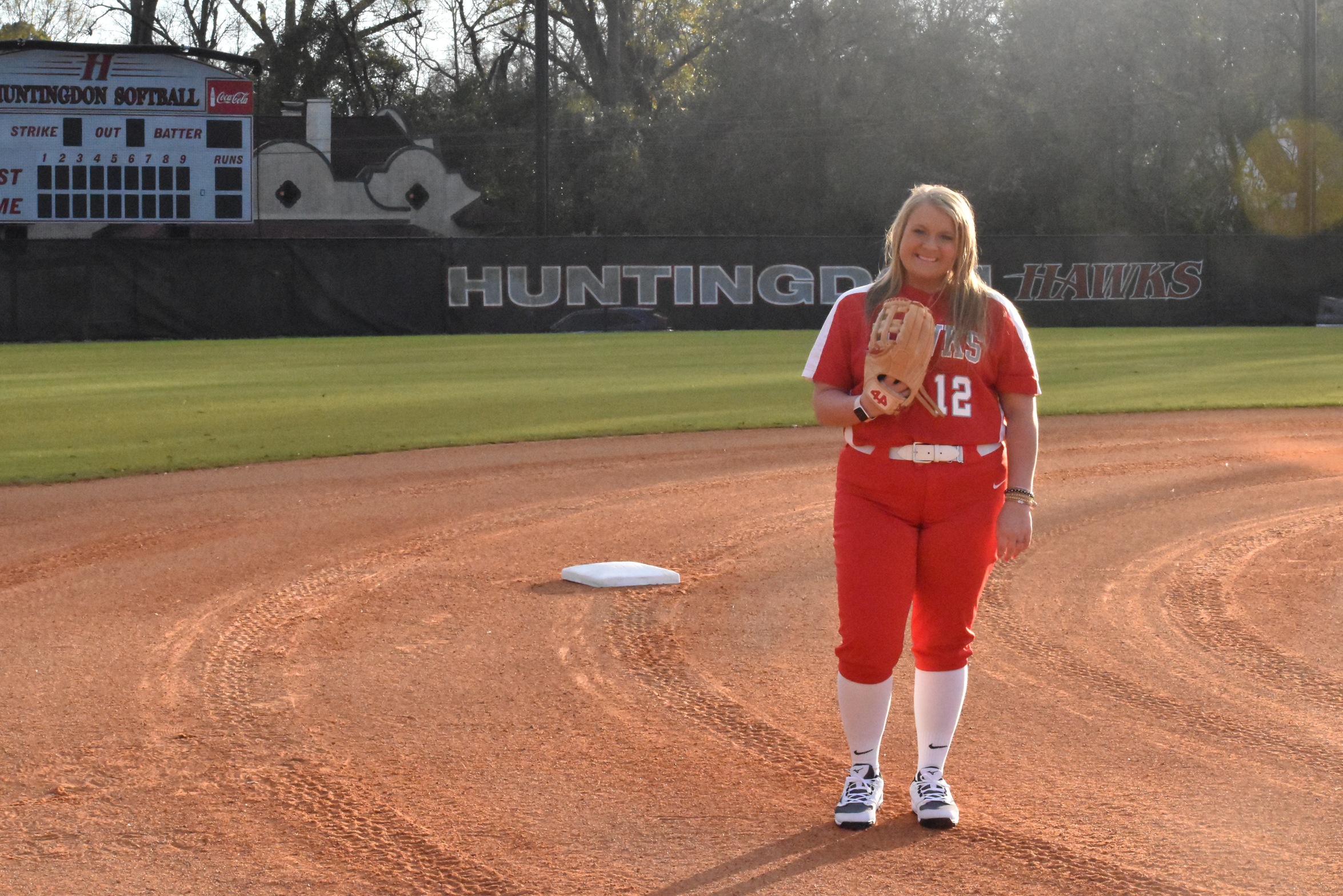 Bailey Murphy Named NCAA DIII Stat Champion-Toughest to Strike Out