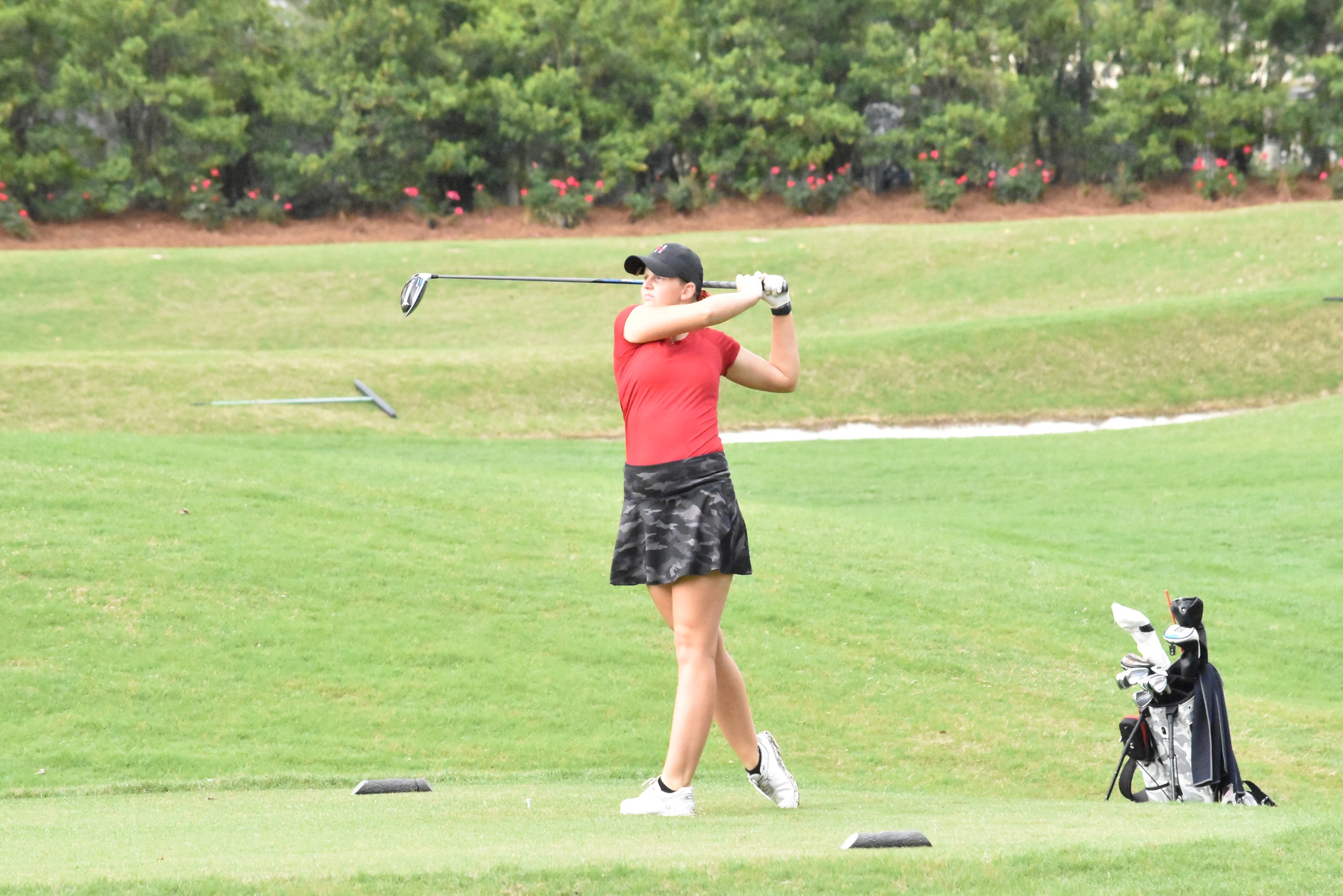 Women's Golf Picked to Finish Second at USA South Championship