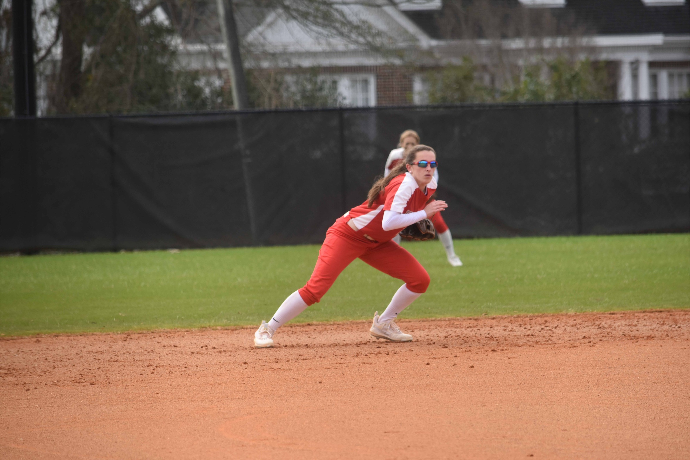 Hawks Sweep Maryville In Conference Opener