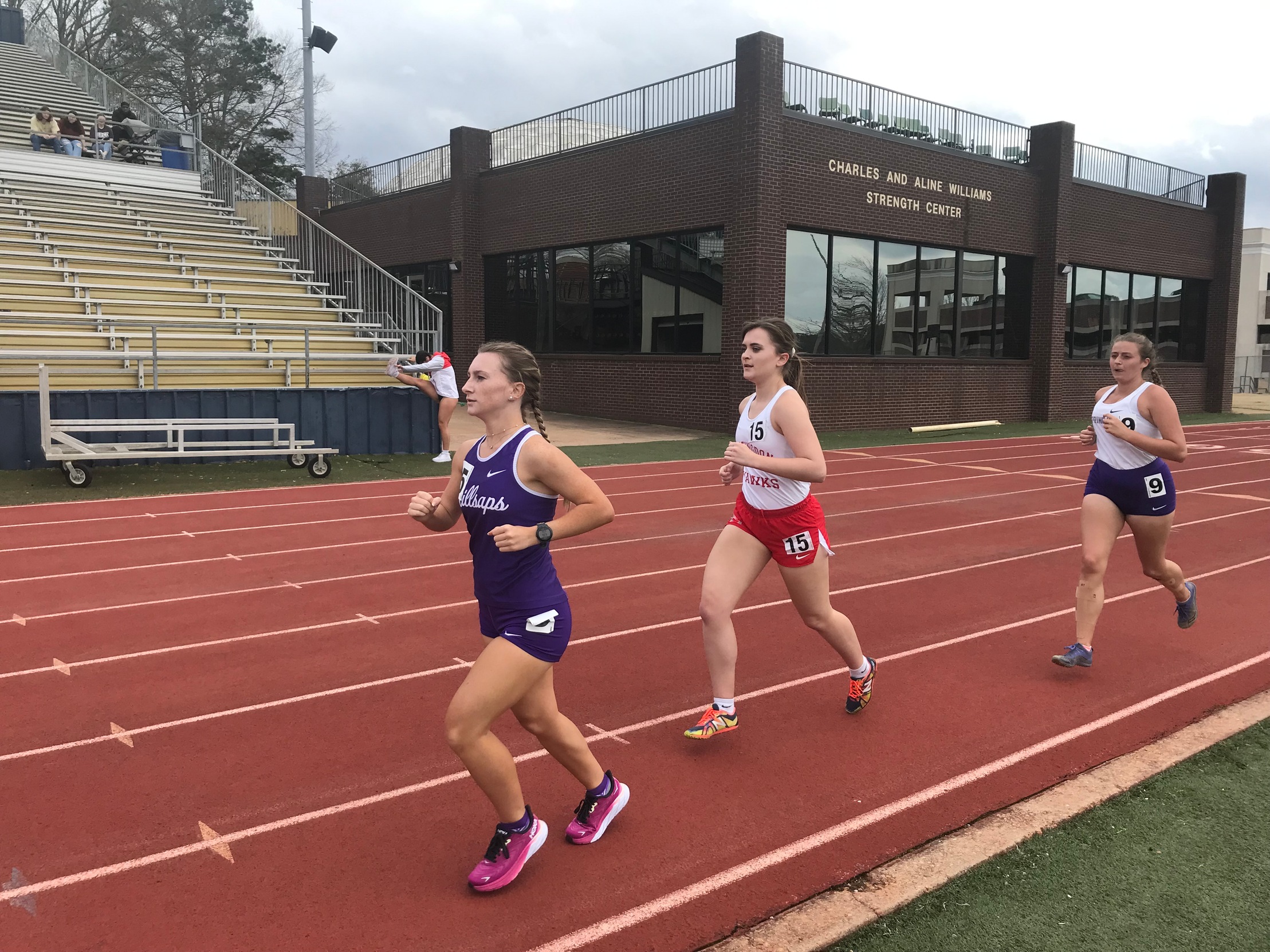 Hawks Compete in Day 2 of UAB Spring Invitational