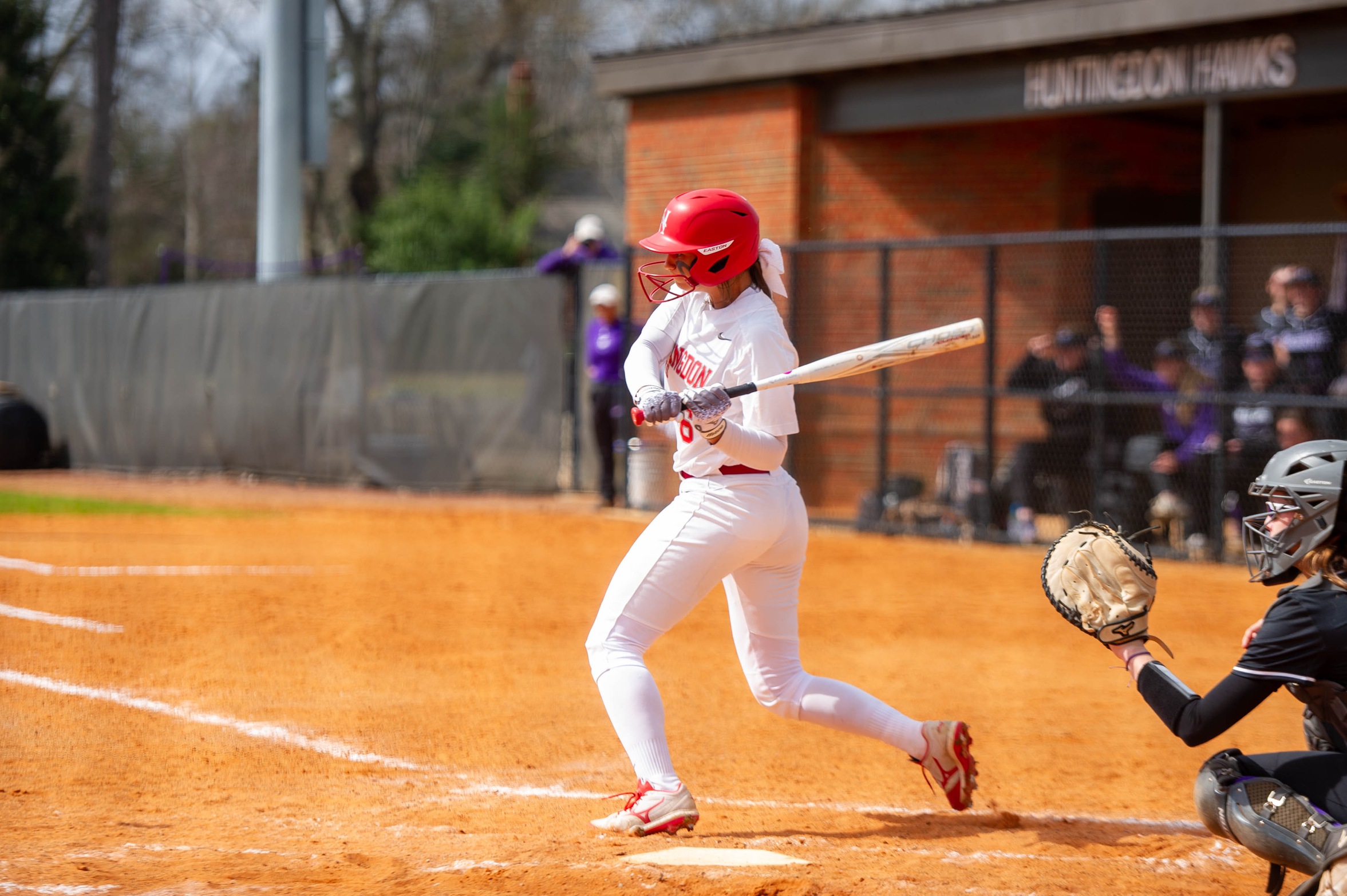 Hawks Sweep Doubleheader at Maryville