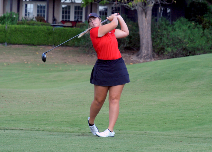 Burdeshaw and Hawks in 2nd entering second round of USA South Tournament