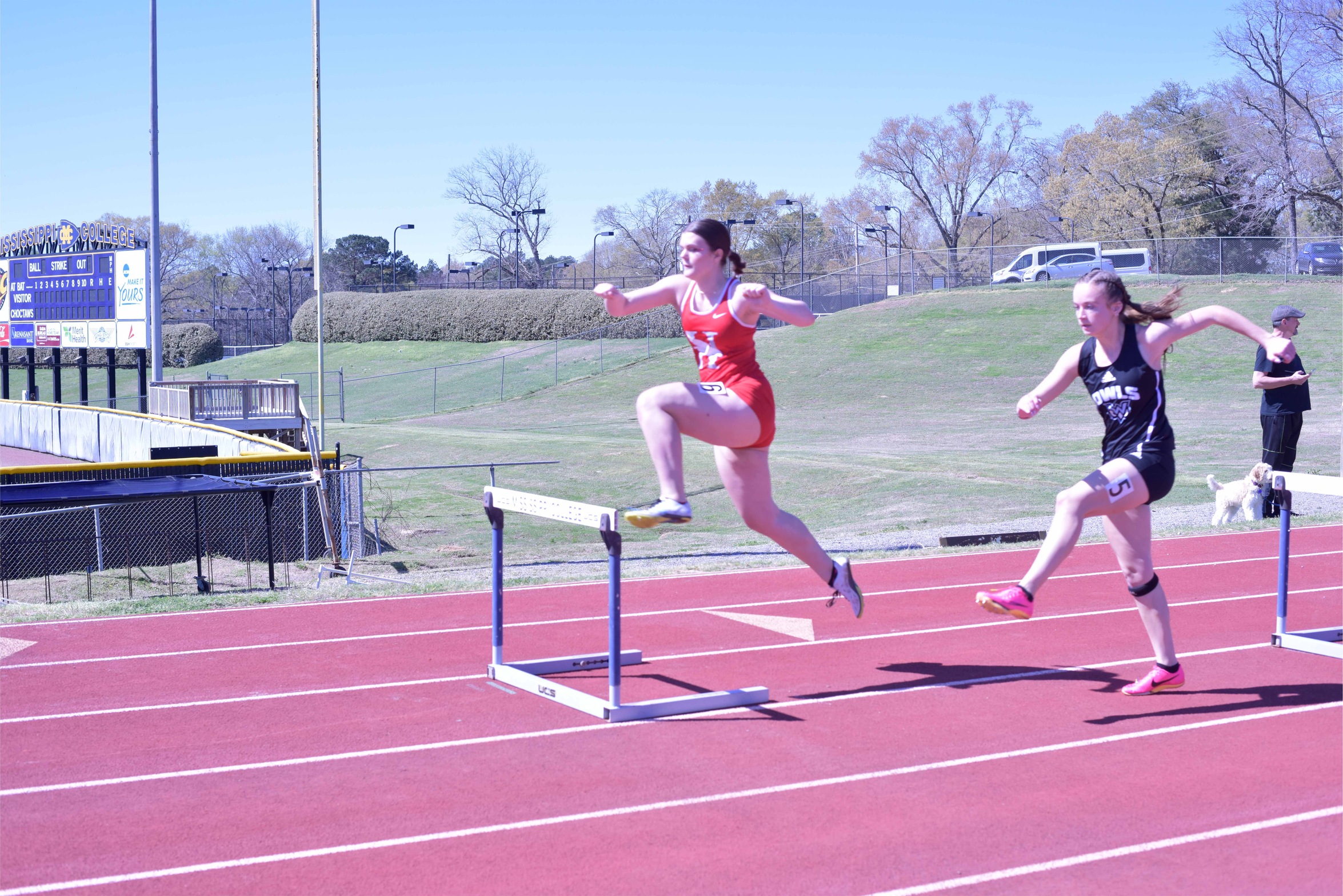 The Hawks Soar At The Panther Invitational