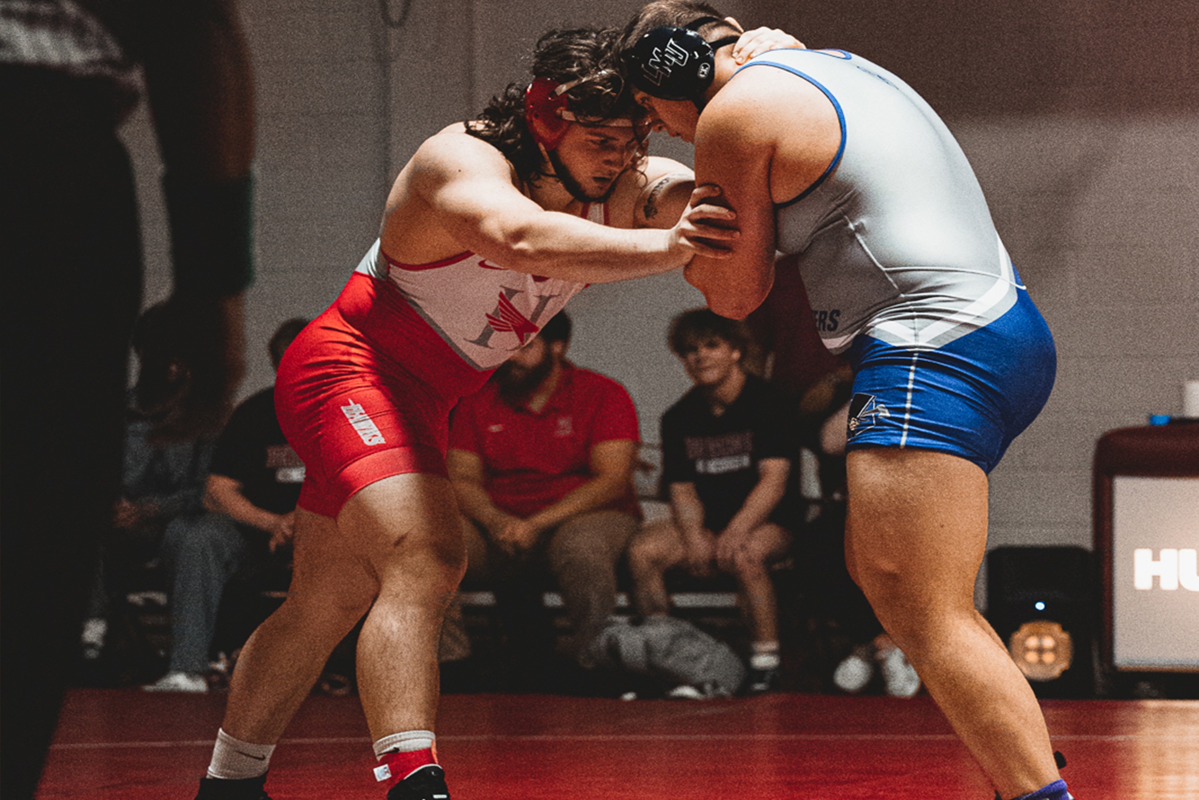Huntingdon Competes in Newberry Open