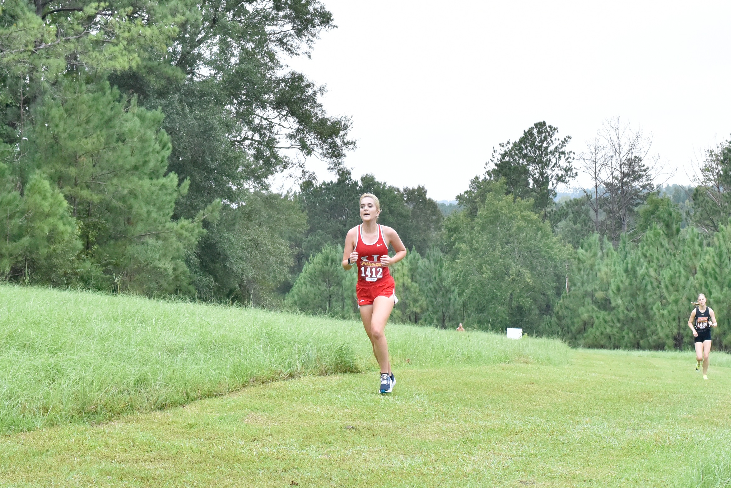 Cross Country Competes in Foothills Invitational