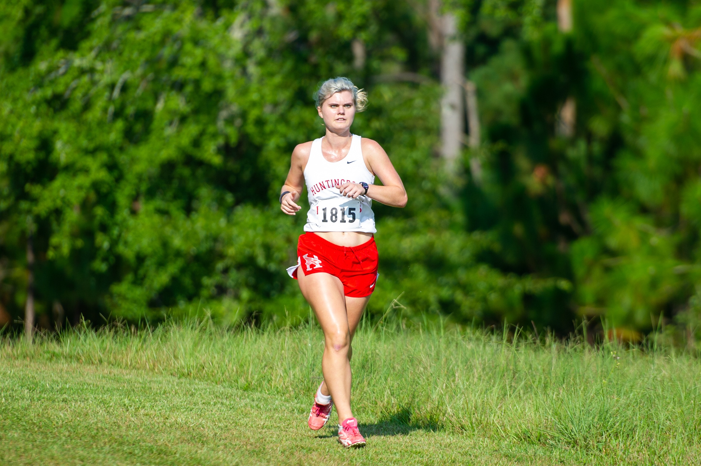 Women's Cross-Country Voted 12th in Pre-Championship Poll